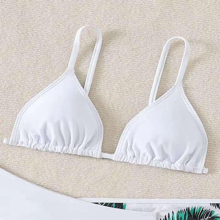 Maillot de bain trois pièces pour enfants