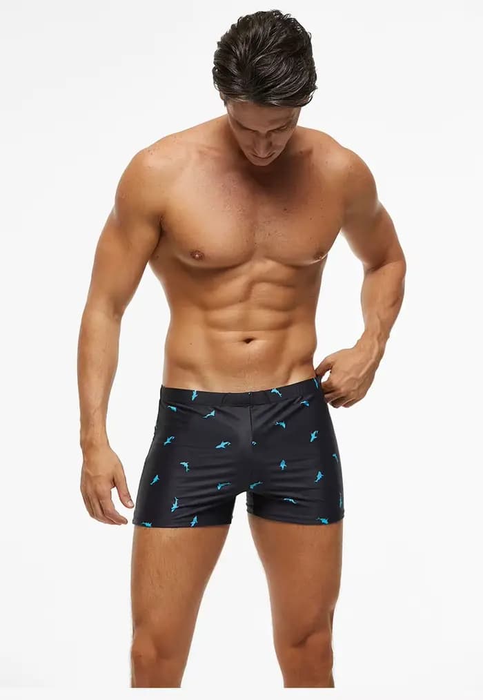 Nouveau maillot de bain Escatch homme imperméable à séchage rapide Shorts maillots