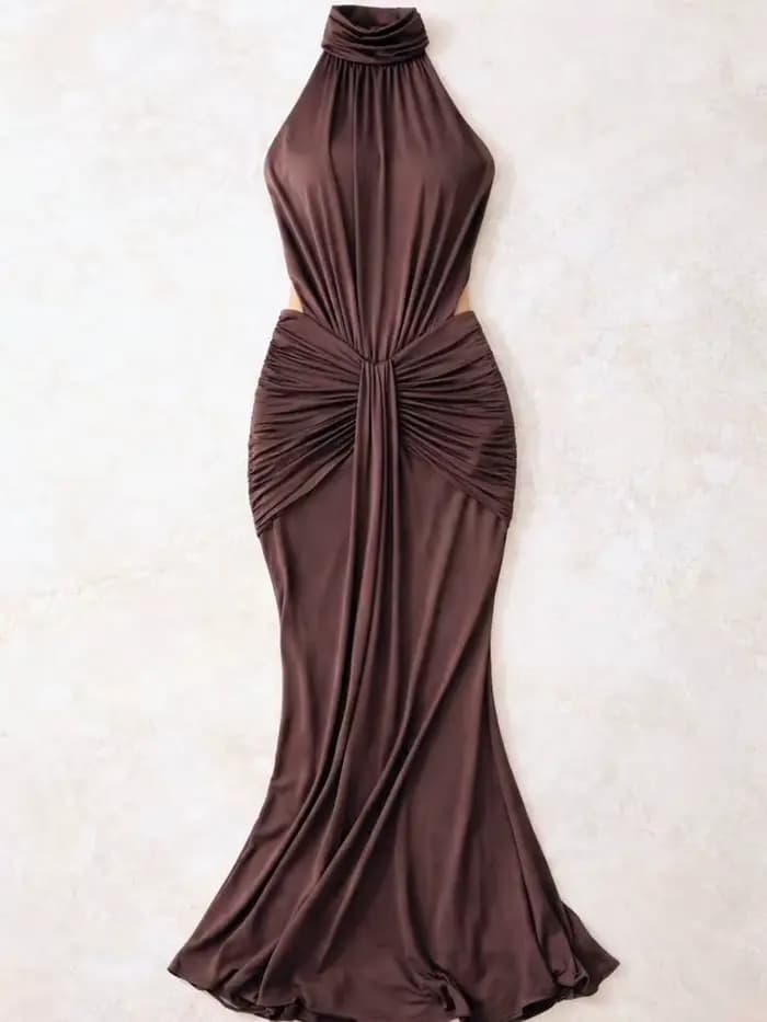 Maillot de bain une pièce de luxe pour femme