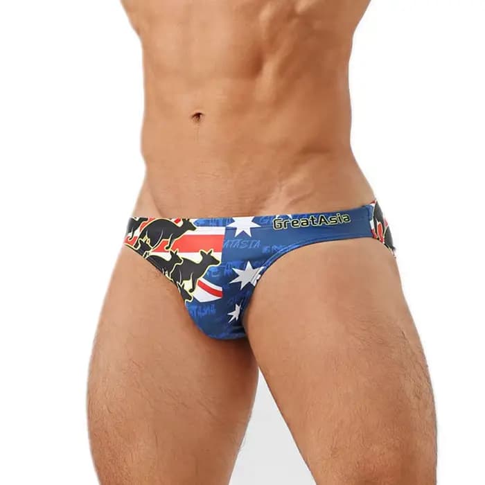 Nouveaux Slips de Bain Homme 2026 – Maillots