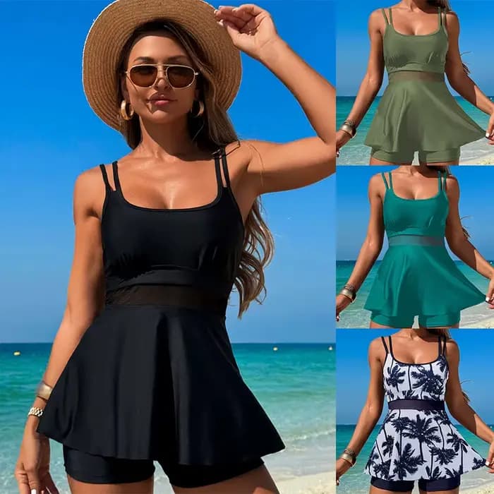 Maillot de bain Tankini pour femmes
