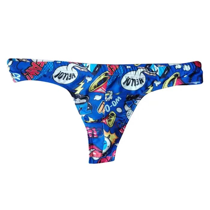 Maillot de bain traditionnel pour hommes