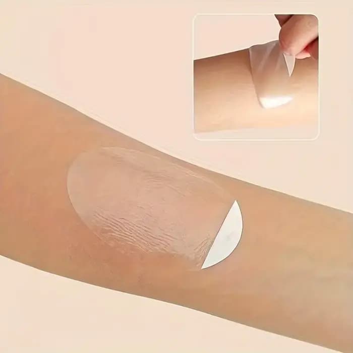 20 patchs d'oreille imperméables |   Cache-oreilles de bain pour bébé pour nager, douche et laver les cheveux, prévenir l'infection de l'eau