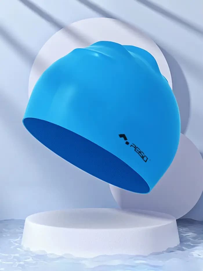 Bonnet de bain en Silicone, bonnet de bain confortable, idéal pour cheveux bouclés, courts, moyens et longs, bonnet de bain pour femmes et hommes, bonnets de douche Ke