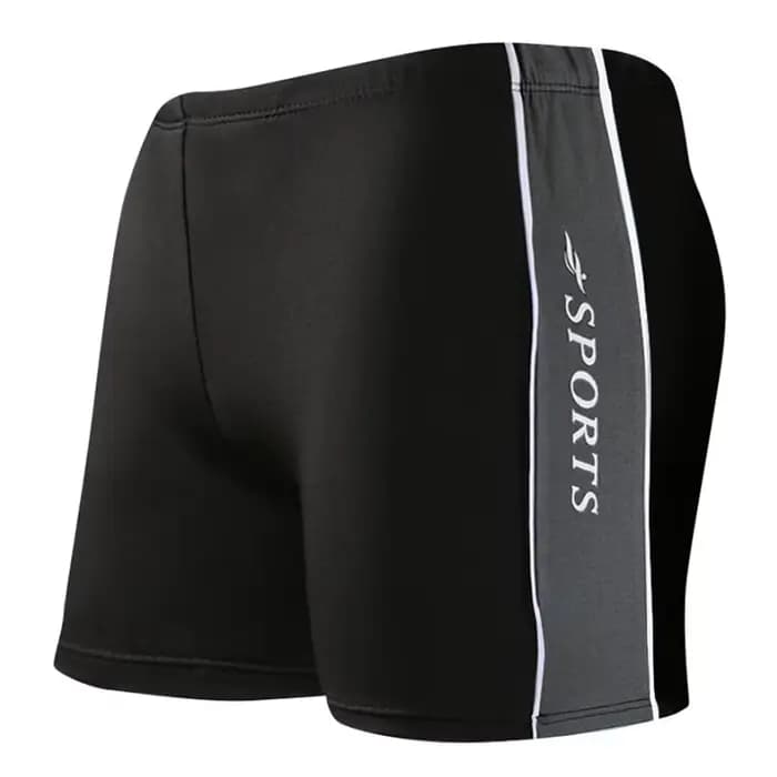 Maillot de bain grande taille pour homme
