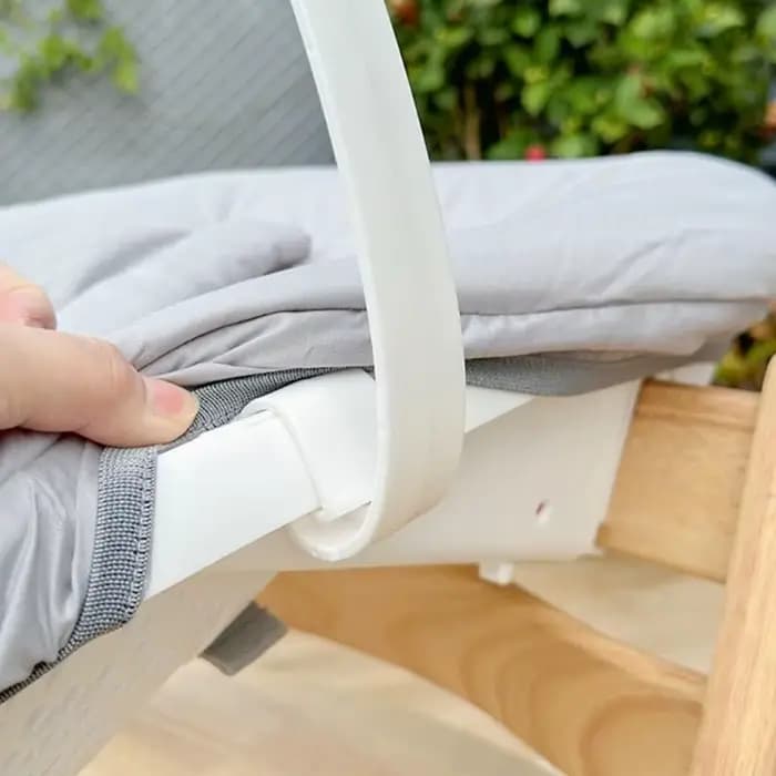 Crochet accessoire chaise chaise d'enfants pour jeu pour bébé sécurisé élégant