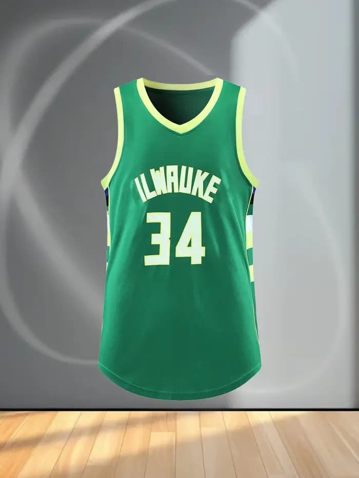 Maillot de basket-ball, t-shirt de basket-ball en mesh, haut de sport pour le basket-ball, haut d'uniforme d'équipe de basket-ball