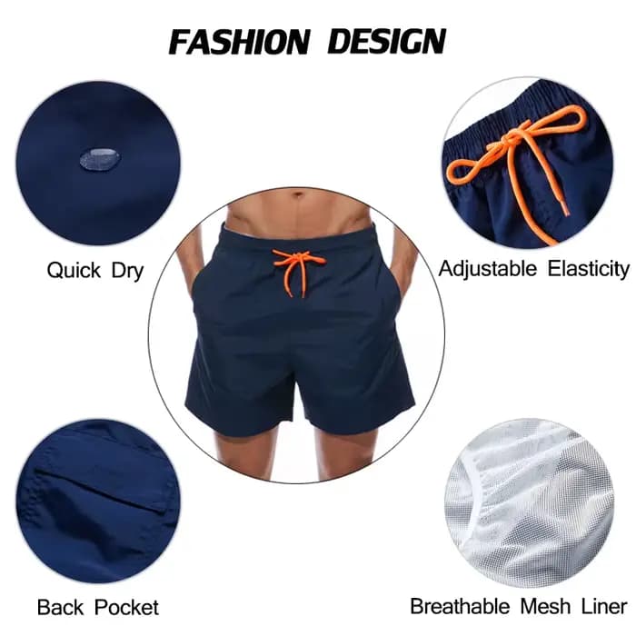 ESCATCH offre spéciale Shorts De natation hommes planche De Surf été Sport plage