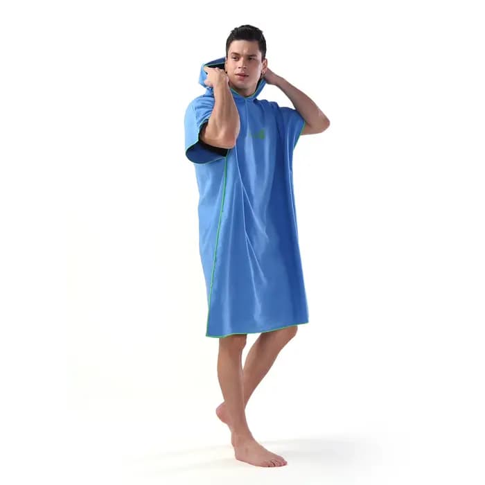 Serviette de bain Proxy Poncho avec capuche