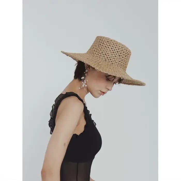 Nouveau maillot de bain de plage femme Sexy plissé