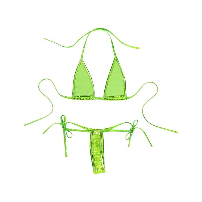 Maillot de bain brésilien pour femmes