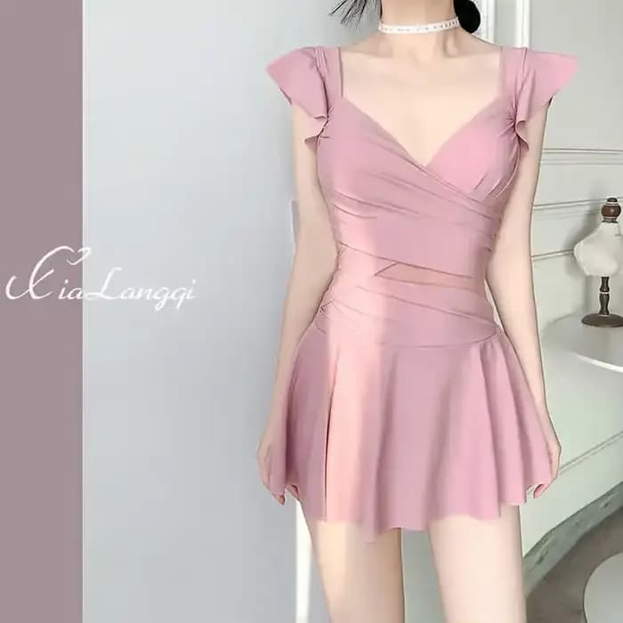 Maillot de bain une pièce pour femmes