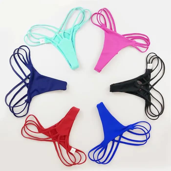 Maillot de bain brésilien pour femmes