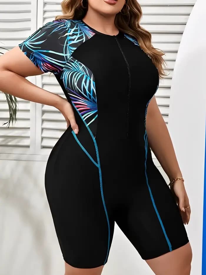 Maillot de bain grande taille 2026 pour femmes