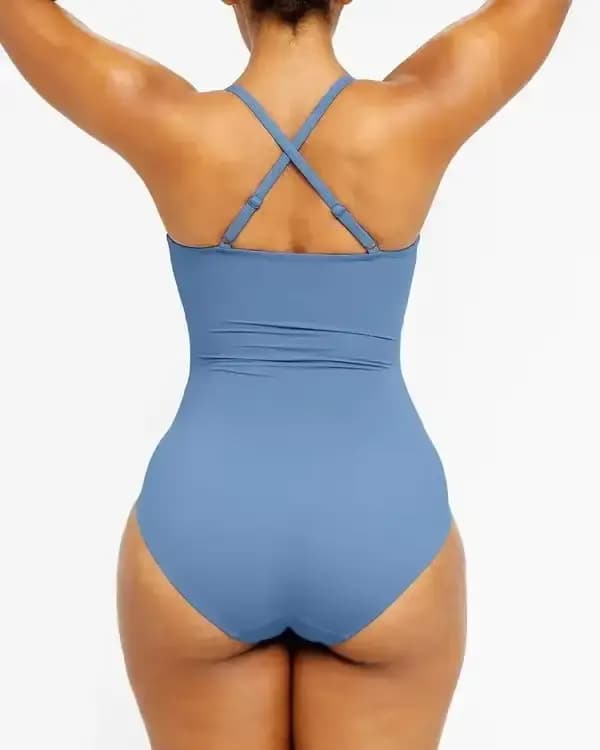 Maillot de bain une pièce confortable