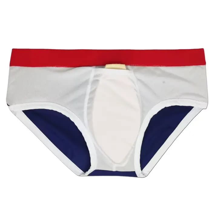 Maillot de bain sexy pour homme, bikini, slip, push-up, short de bain, slip, sous-vêtements, UXH