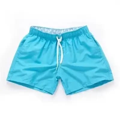 Short de bain pour homme, maillot de bain, short de plage, short de surf, boxer, tenue de bain d'été