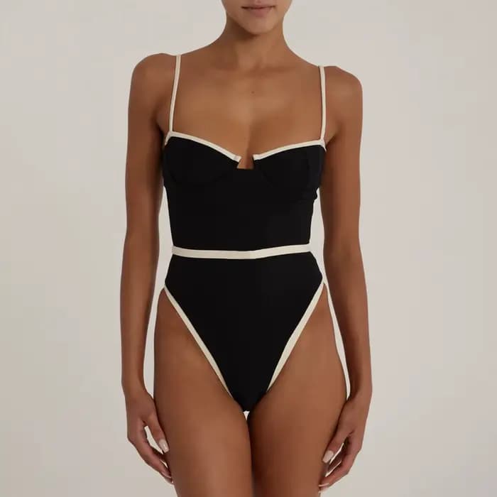 Maillot de bain une pièce Sexy pour femmes