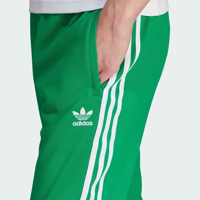 Adidas Original trois rayures nouveau pantalon de Sport rétro ajusté pour hommes IK3515