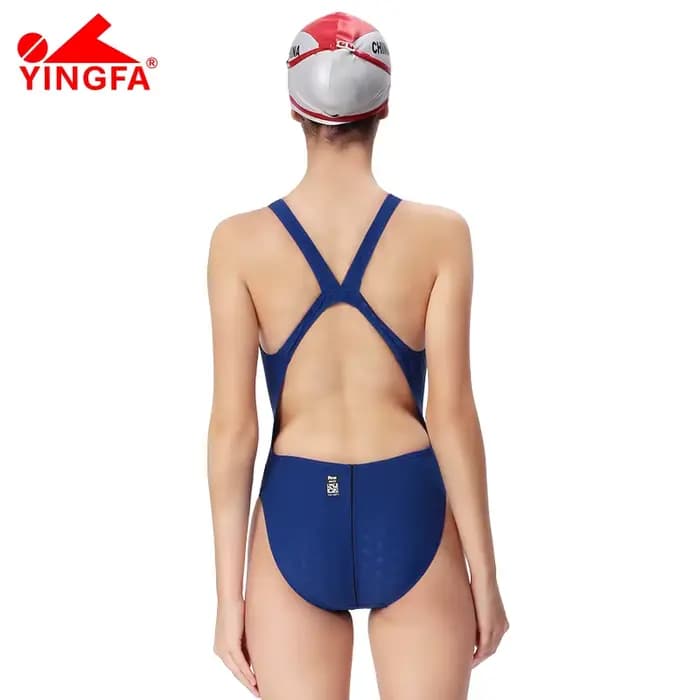 Yingfa 921 Fina approuvé maillot de bain femmes peau de requin professionnel course