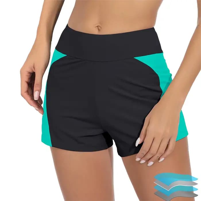 Bas de bain menstruel étanche