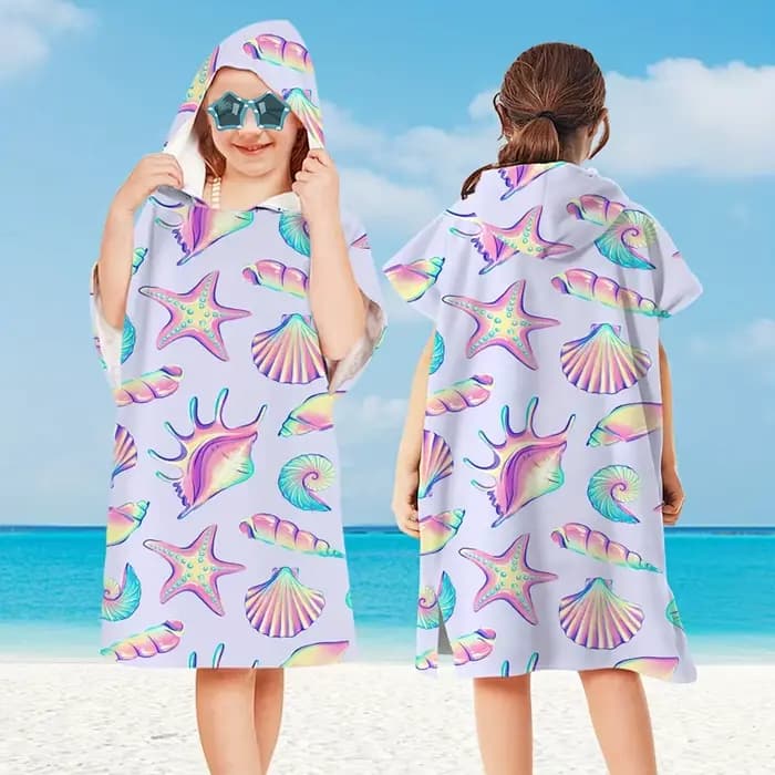 Accessoires bébé dessin animé bain enfant