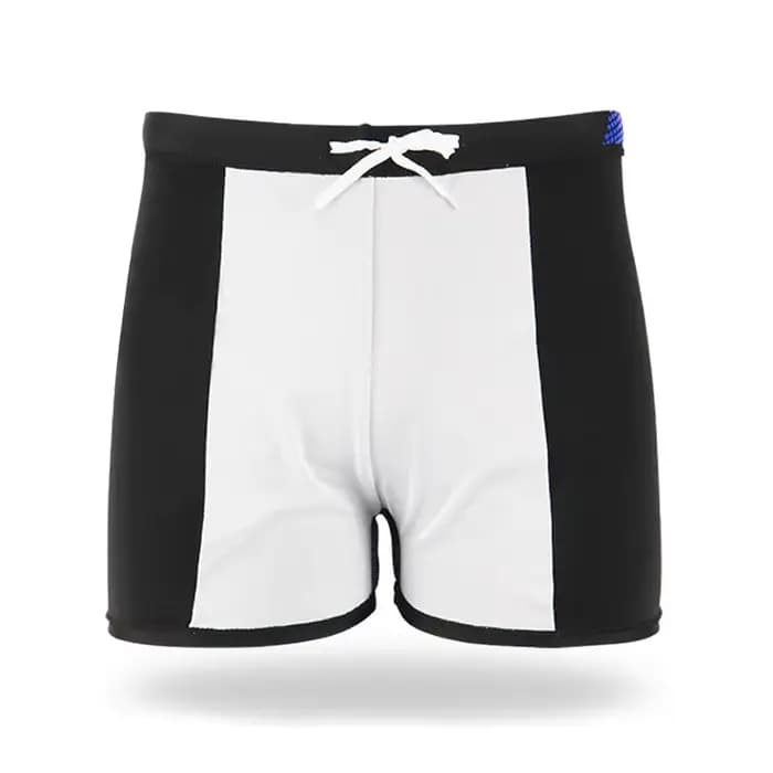 Short de bain imprimé «Sport'