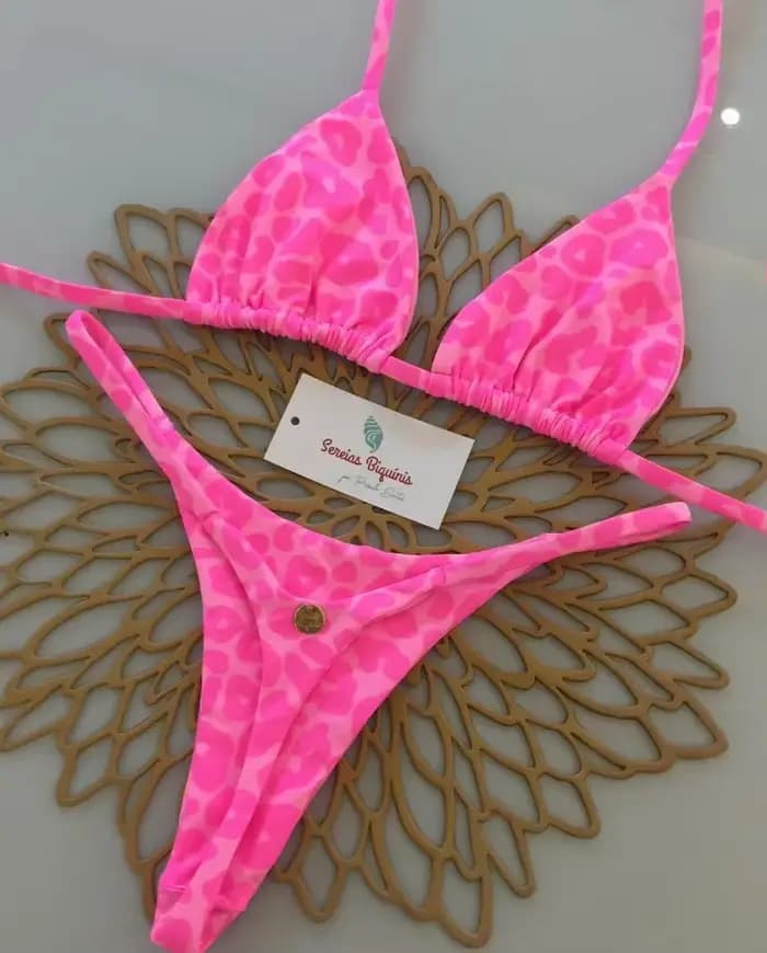 Ensembles de bikinis imprimés sexy, hauts à lacets style halter, strings, maillots de bain style plage, maillots de bain Y2K, vêtements de plage pour femmes, Купальник Женский
