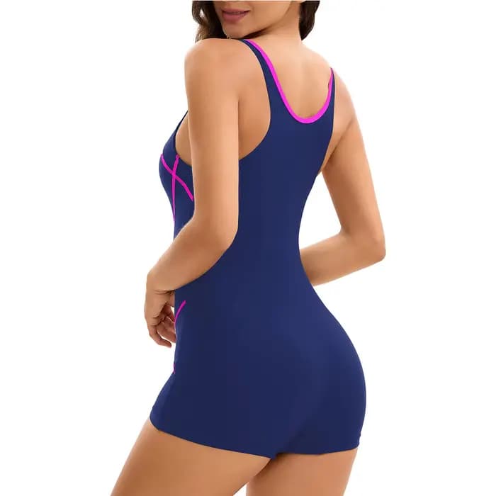 Maillot de bain une pièce pour femme
