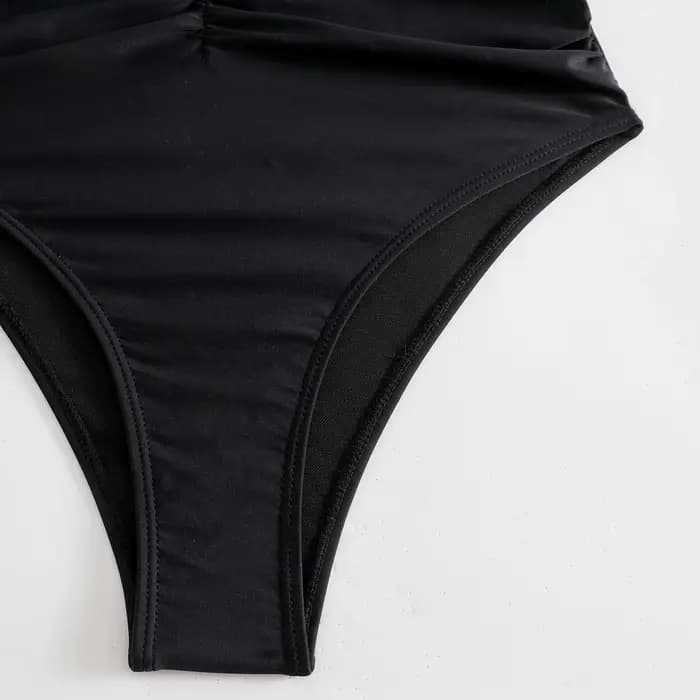 2024 3D fleur maillot de bain une pièce mince maillots