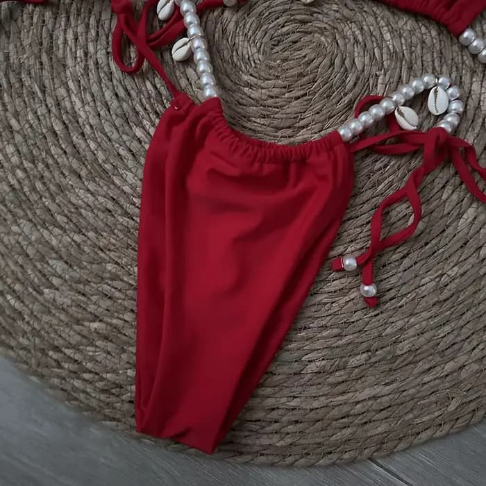 Sexy Micro String Bikini 2024 Femmes Maillot De Bain
