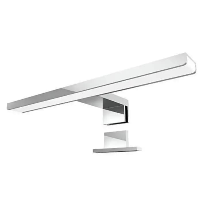 LED miroir lumière salle de bain armoire lumières 6000K maquillage miroir lumière vanité éclairage appliques IP44