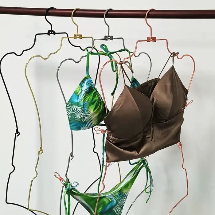 Porte-bikini pliable, organisateur de lingerie