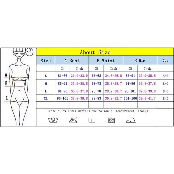 Maillot de bain une pièce Sexy pour femmes