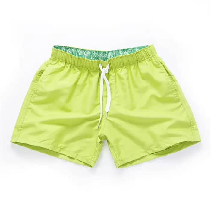 Shorts de plage d'été pour hommes, shorts de natation, shorts de sport décontractés, shorts de jogging à séchage rapide, shorts de surf de mer, shorts de planche pour hommes