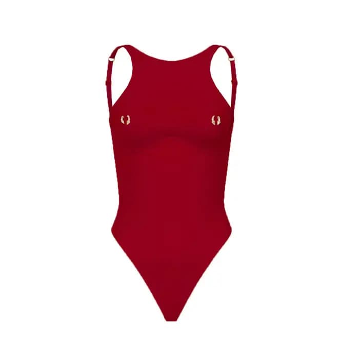 String 2025 Sexy femmes une pièce maillot de bain maillots