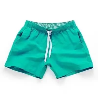 Short de bain pour homme, maillot de bain, short de plage, short de surf, boxer, tenue de bain d'été