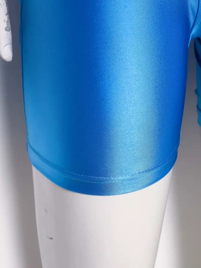 Maillot de bain une pièce brillant pour femme
