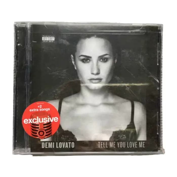 CD Demi Lovato – Tell Me You Love Me,2017-09-29, Pop/R&B/Gospel, 12/15 pistes, Album Final Hollywood