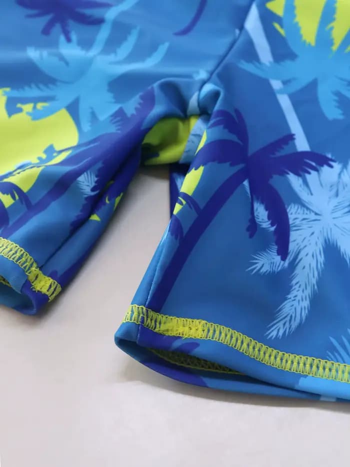 Maillot de bain deux pièces pour garçons