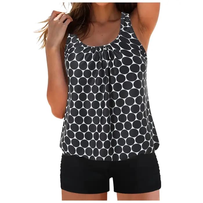 Maillots de bain Tankini pour femmes