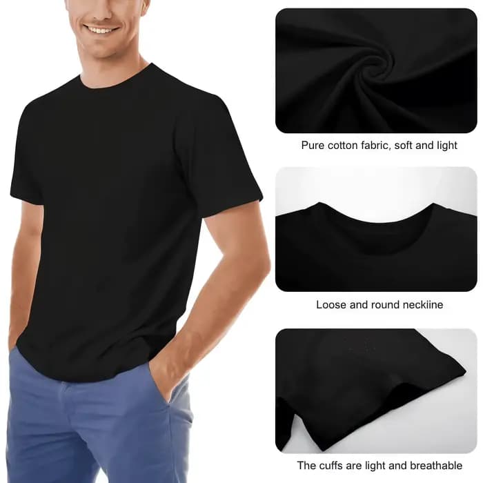 T-shirt de football rétro Neymar pour homme, imprimé numéro 11, noir, manches courtes, décontracté, streetwear pour fans de football