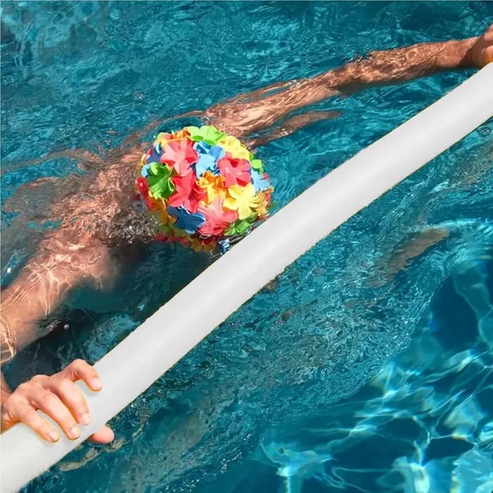 Nouilles de piscine 150cm, Tube de natation flottant, aide à l'entraînement, barre en mousse pour aquatiques, accessoires de Sports aquatiques pour enfants et adultes