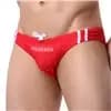 Maillot de bain push-up rembourré pour homme
