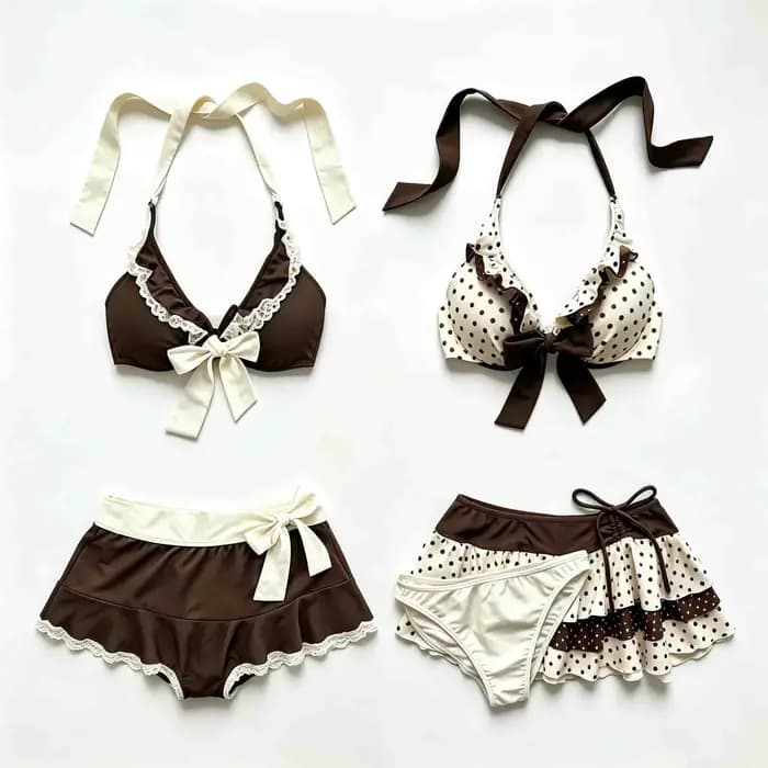Maillot de bain pour femmes