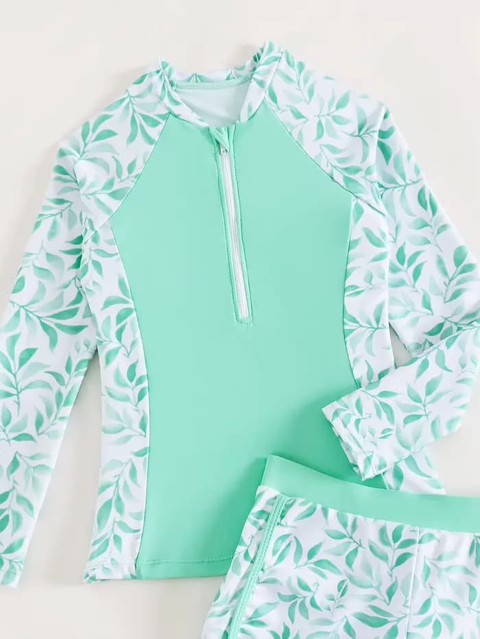 Maillot de bain avec maillots
