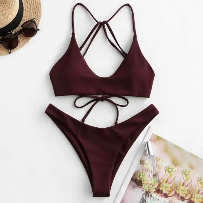 Maillot de bain sexy pour femmes