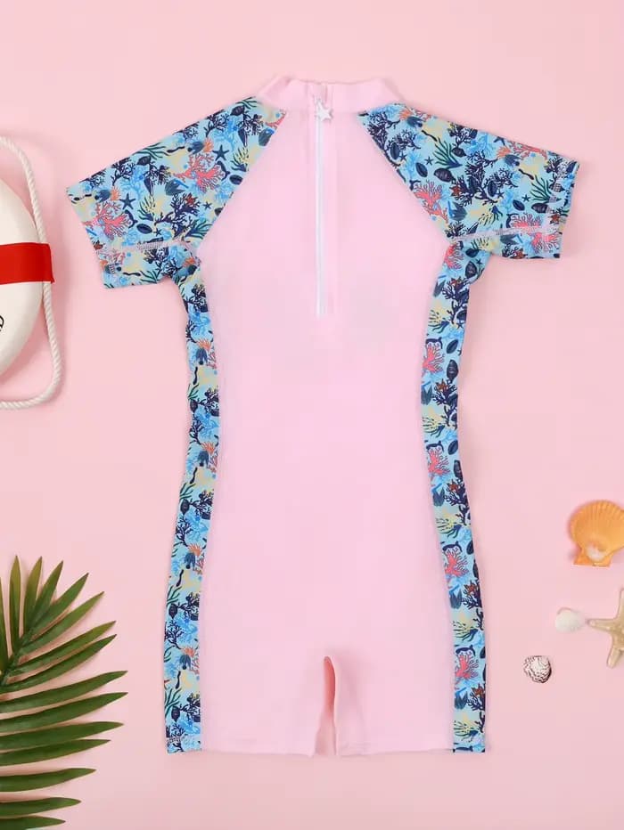 2-12 ans nouveau maillot de bain fille maillots