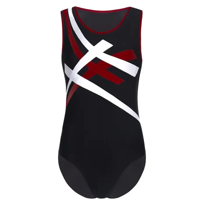 Maillot de bain homme une pièce sans manches