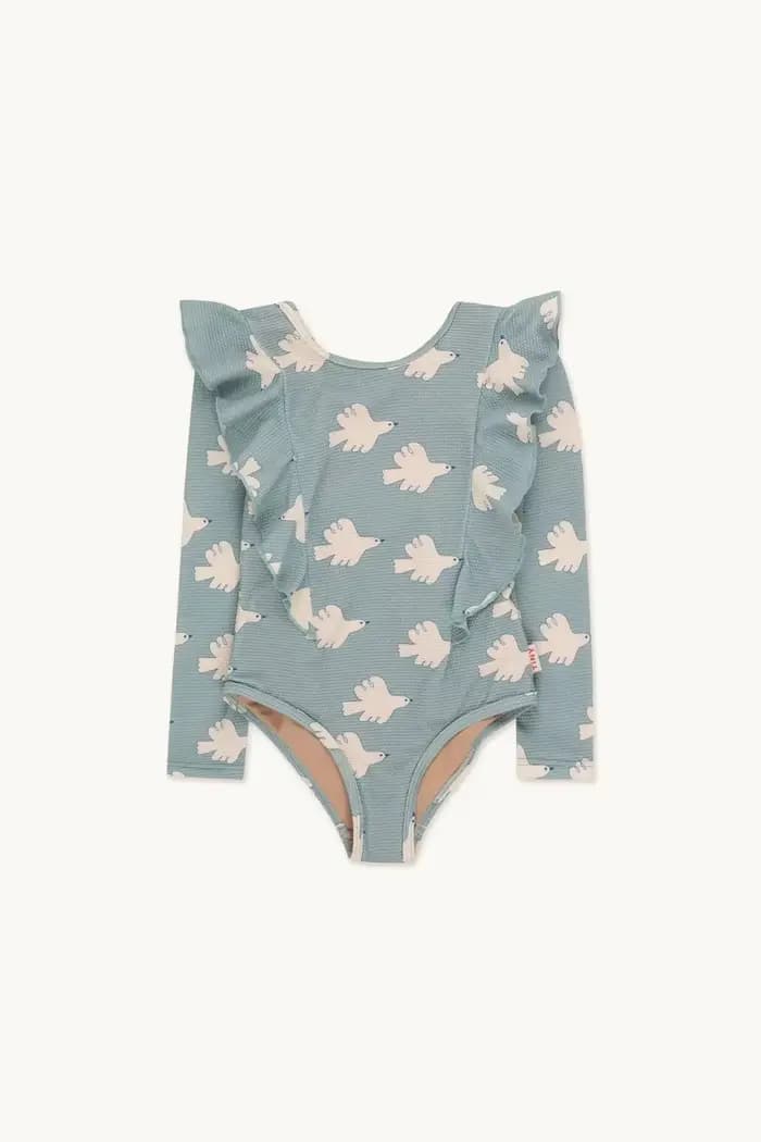 Maillots de bain pour filles, nouvelle collection été, marque TC, maillot de bain bébé, imprimé mignon, bikini tendance, combinaison pour garçons, vêtements pour enfants, maillot de bain pour enfants